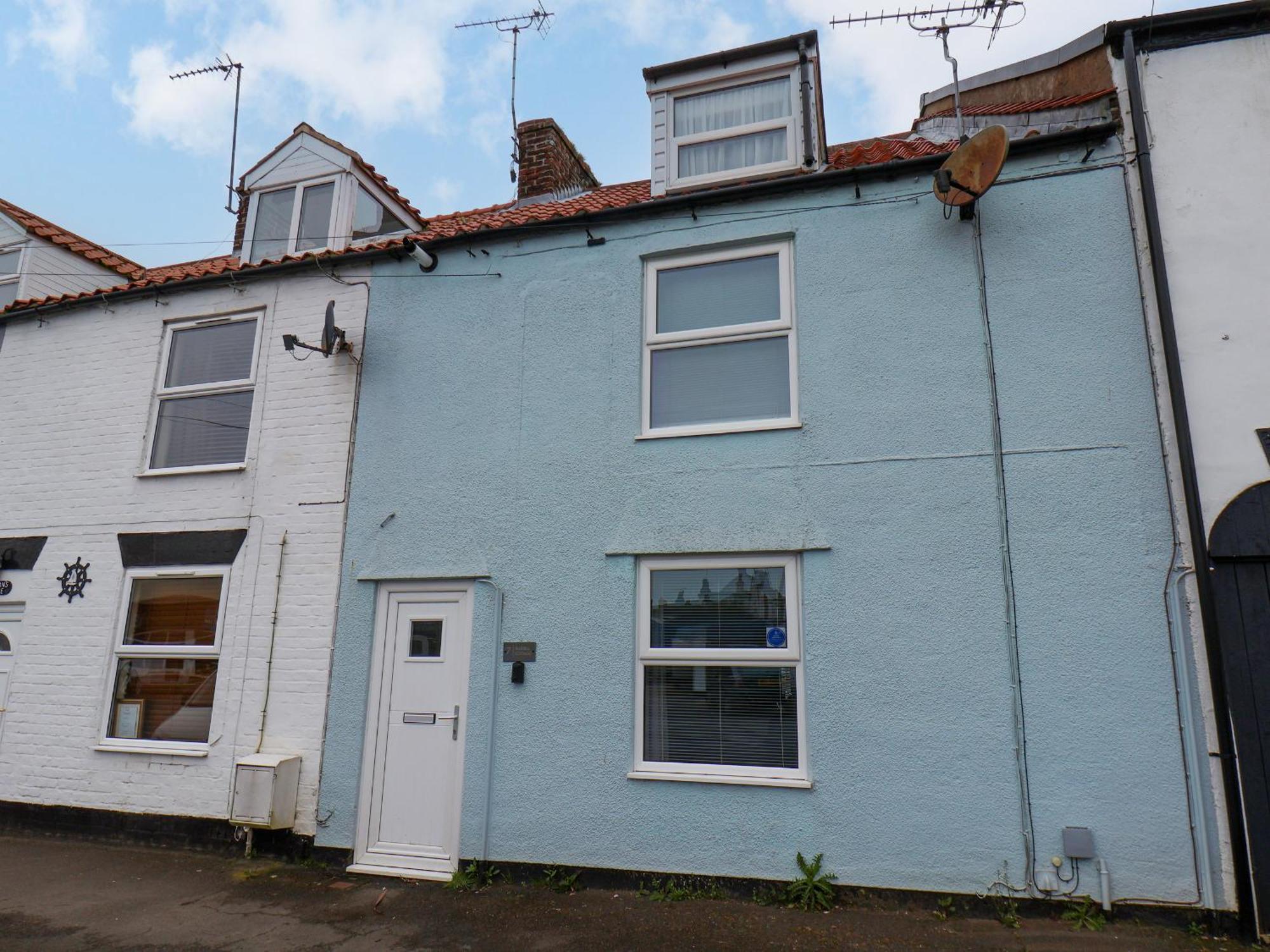 Bluebell Cottage Bridlington Luaran gambar
