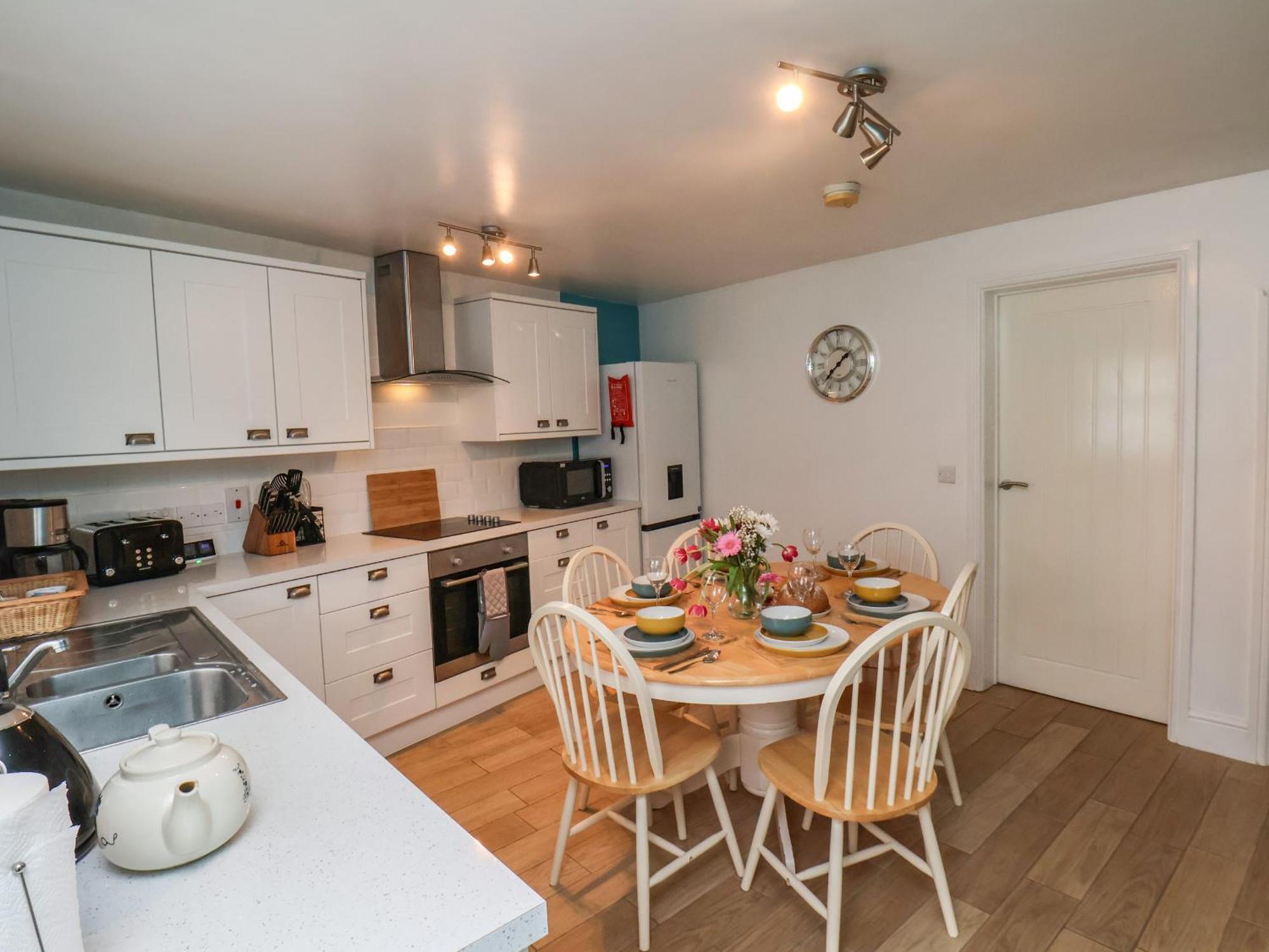 Bluebell Cottage Bridlington Luaran gambar
